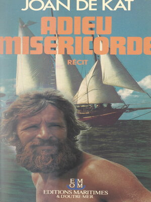 cover image of Adieu miséricorde